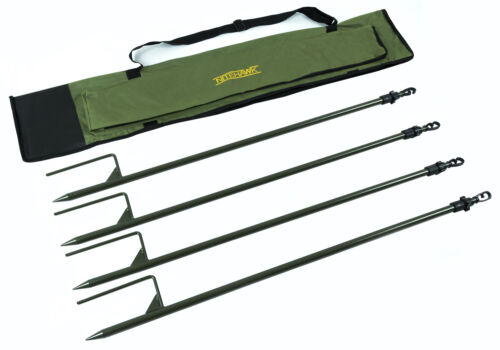 Nitehawk steel telescopic - steel,