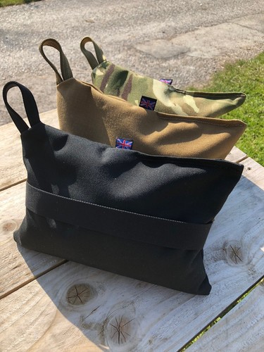 Rear shooting bag please - f,