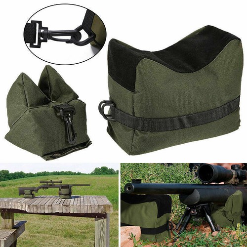 Shooting range sand bag - bag, set