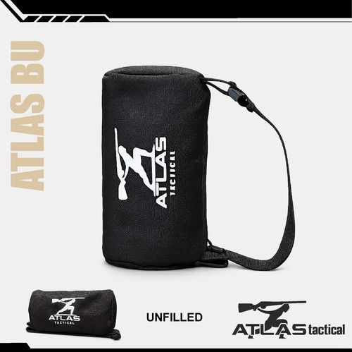 Atlas unfilled rifle rest - atlas,