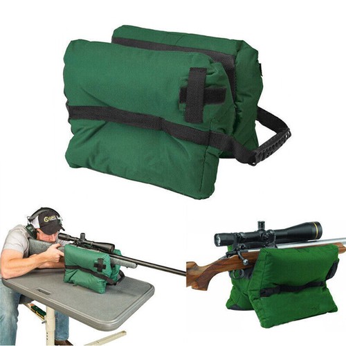 Front sand bag - for, shooting