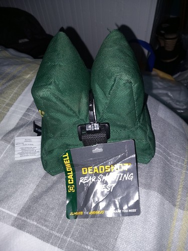 Caldwell deadshot rear bag - caldwell,