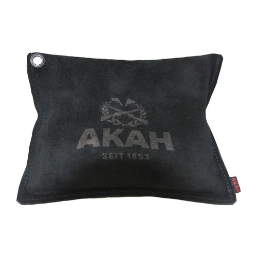 Akah suede leather rifle rest - akah,