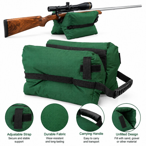 Hunting shooting rest rifle - hunting,