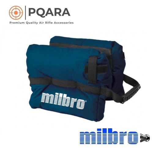 Milbro lean too - rifle,