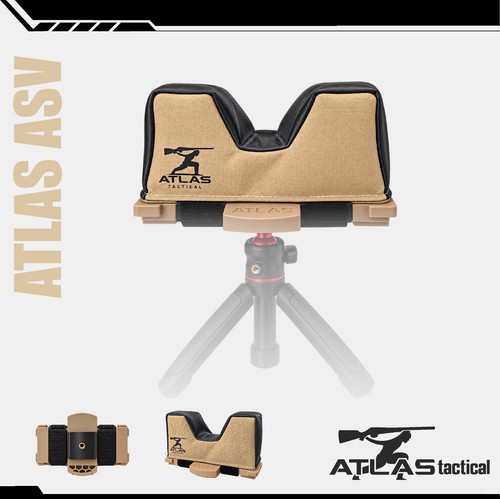 Atlas asv arca swiss - swiss, tripod
