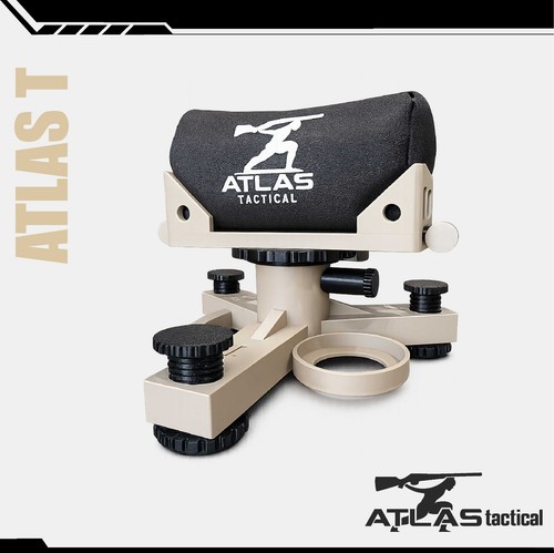 Atlas adjustable rifle - atlas, |