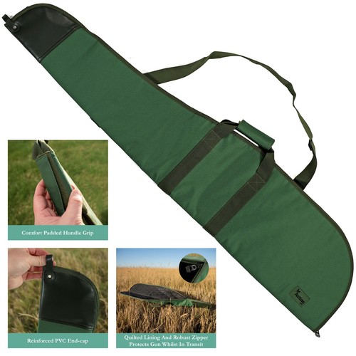 Extra wide padded - gun, bag