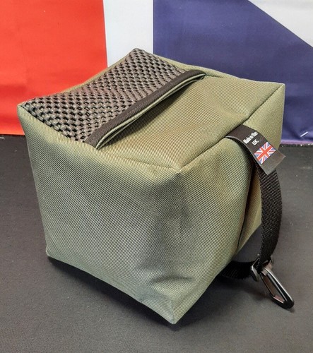 Bench rest bag the cube - bag, cube'