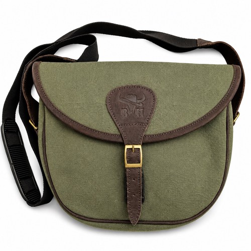 100 cartridge bag green - cartridge,