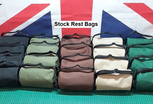 Stock rest bag target - rest, sports