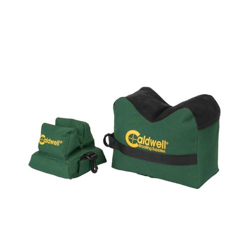 Caldwell deadshot front - &, rear