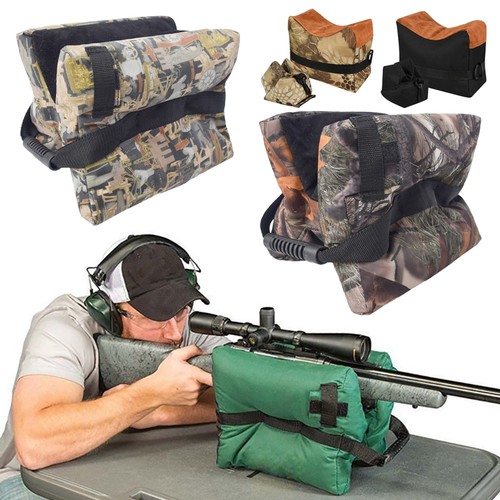 Set rifle air - 2/set, front