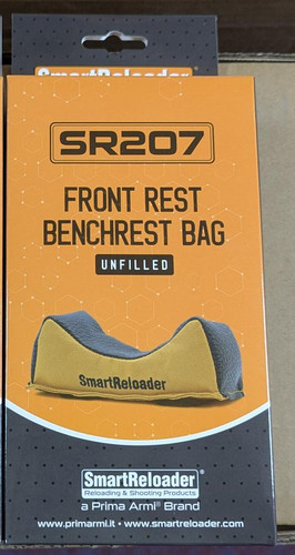 Smartreloader sr207 front rest - sr207,