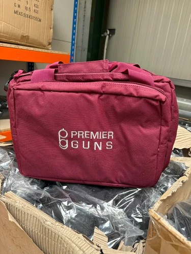 Premier guns shooting range - premier,