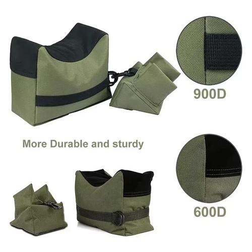Set rifle air gun front - rifle/air,