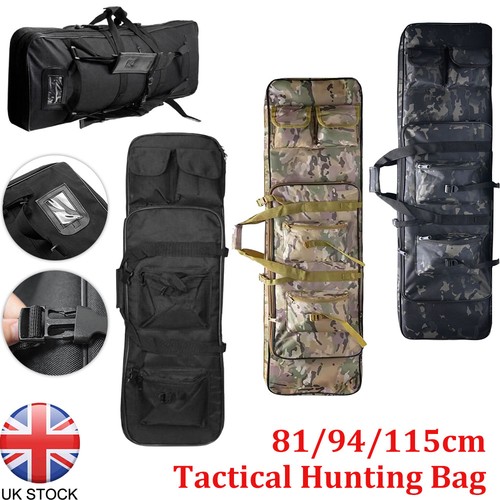 Tactical padded carry - padded,