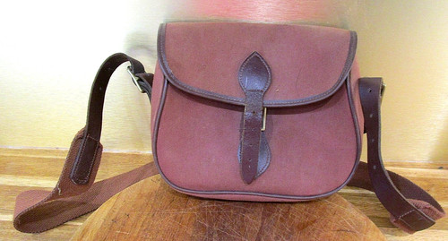 Quality leather canvas - quality, leather/canvas