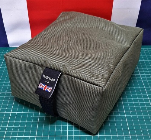 Bench rest bag - bench, (mk1)
