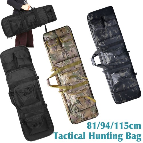 Tactical hunting bag shooting - hunting,