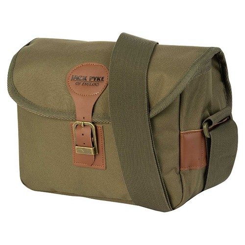 Jack pyke cartridge bag - cartridge, green
