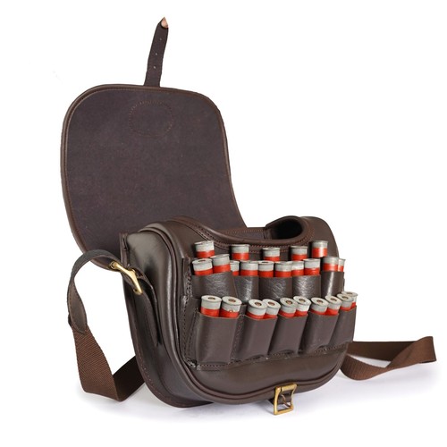 Real leather loaders - leather, cartridge