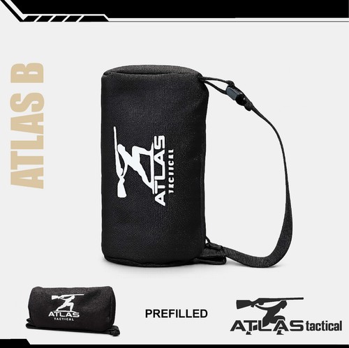 Atlas pre filled rifle - atlas, pre-filled
